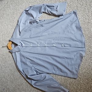 VanHeusen Fitted Wrinkle Free Shirt